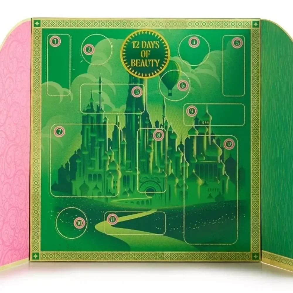 Taste‎ Beauty Wicked 12 Days of Beauty Advent Calendar